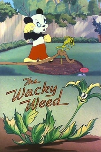 The Wacky Weed poster - Find streaming availability
