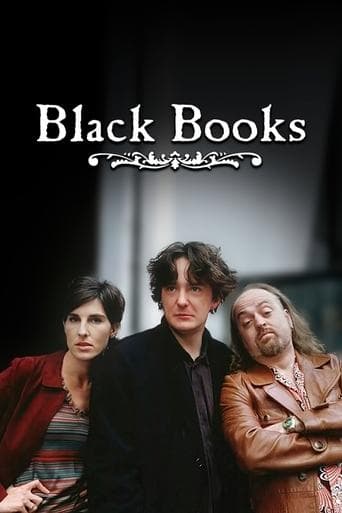 Black Books poster - Find streaming availability