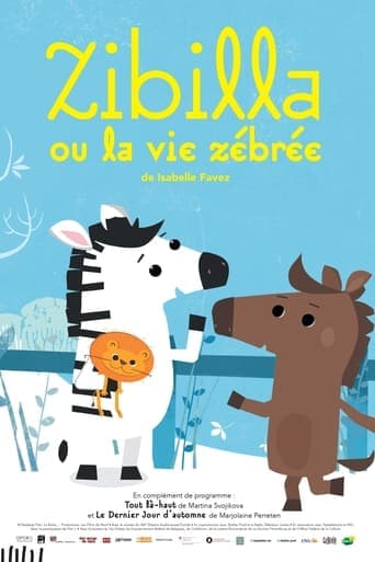 Zibilla ou la vie zébrée poster - Find streaming availability