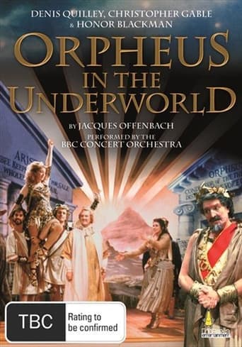 Orpheus in the Underworld poster - Find streaming availability