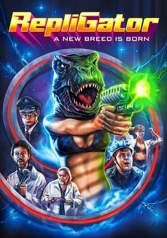 Repligator poster - Find streaming availability