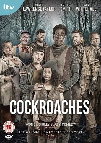 Cockroaches poster - Find streaming availability