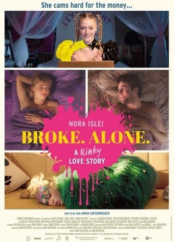 BROKE. ALONE. A kinky love story poster - Find streaming availability