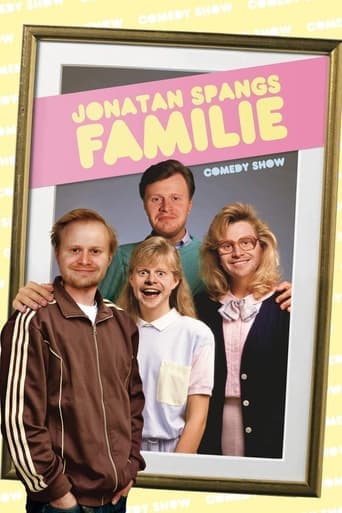 Jonatan Spangs familie poster - Find streaming availability