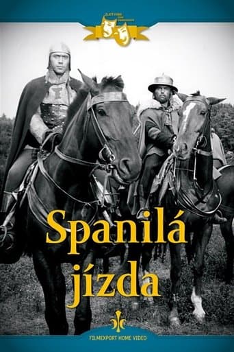 Spanilá jízda poster - Find streaming availability