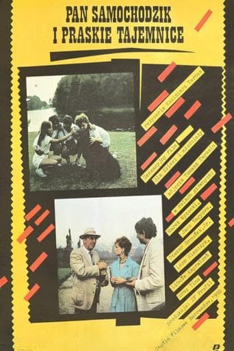 Pan Samochodzik i praskie tajemnice poster - Find streaming availability