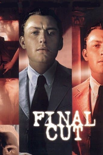 Final Cut poster - Find streaming availability