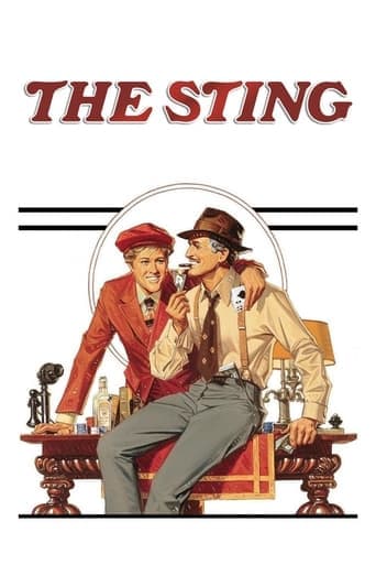 The Sting poster - Find streaming availability