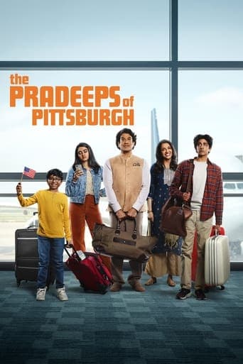 The Pradeeps of Pittsburgh poster - Find streaming availability