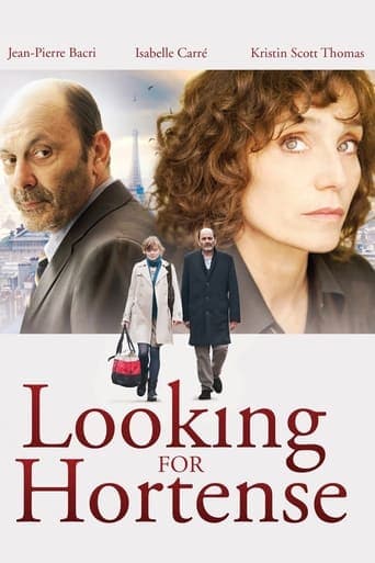 Looking for Hortense poster - Find streaming availability