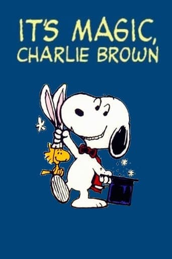 It's Magic, Charlie Brown poster - Find streaming availability