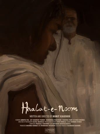 Haalat-e-noom poster - Find streaming availability