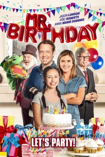 Mr. Birthday poster - Find streaming availability