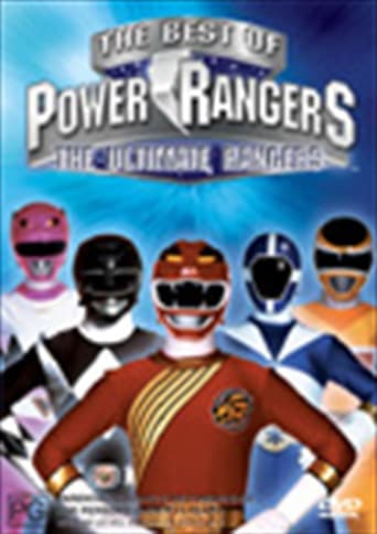 The Best of the Power Rangers: The Ultimate Rangers poster - Find streaming availability