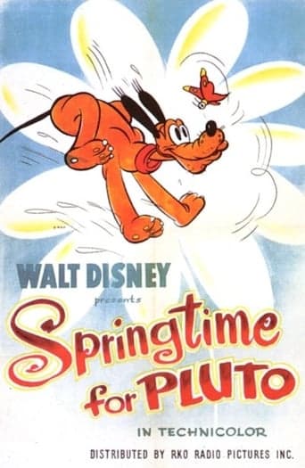 Springtime for Pluto poster - Find streaming availability