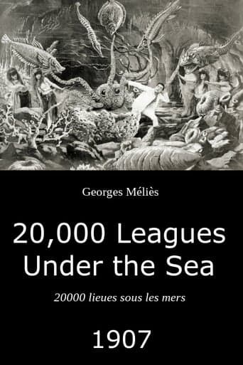 20,000 Leagues Under the Sea poster - Find streaming availability