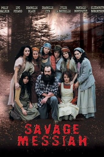 Savage Messiah poster - Find streaming availability