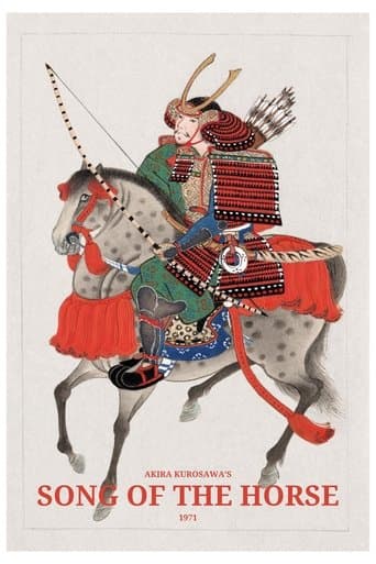 Song of the Horse poster - Find streaming availability