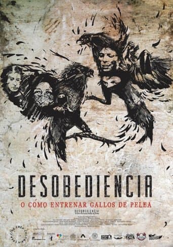 Disobedience or How to Train Fighting Roosters poster - Find streaming availability