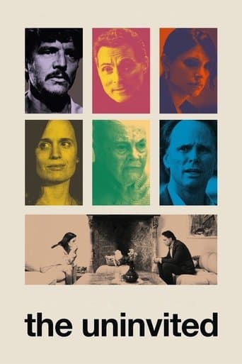 The Uninvited poster - Find streaming availability