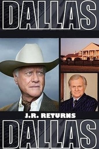 Dallas: J.R. Returns poster - Find streaming availability