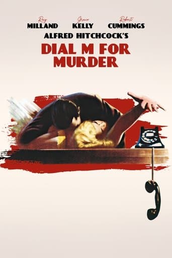 Dial M for Murder poster - Find streaming availability
