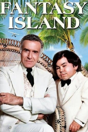 Fantasy Island poster - Find streaming availability