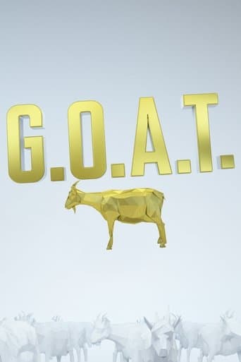 G.O.A.T. poster - Find streaming availability