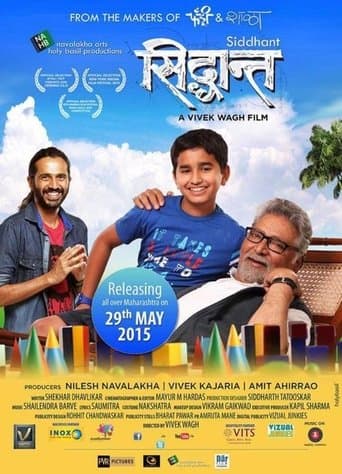 Siddhant poster - Find streaming availability