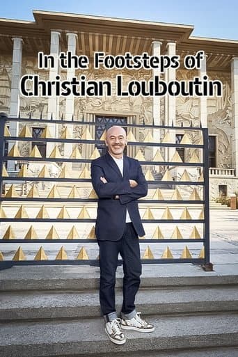 In the footsteps of Christian Louboutin poster - Find streaming availability