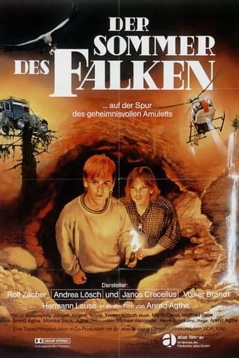 Der Sommer des Falken poster - Find streaming availability