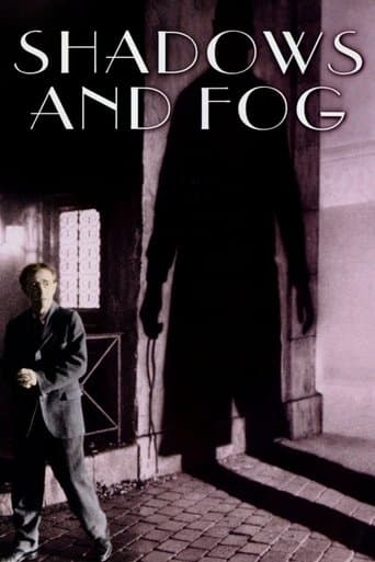 Shadows and Fog poster - Find streaming availability