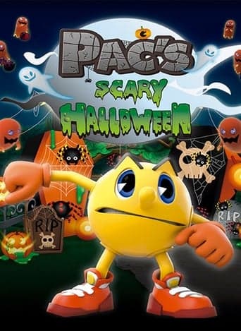 Pac’s Scary Halloween poster - Find streaming availability