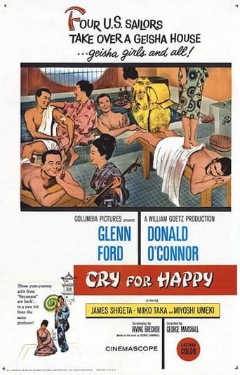 Cry for Happy poster - Find streaming availability