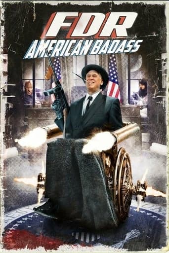 FDR: American Badass! poster - Find streaming availability