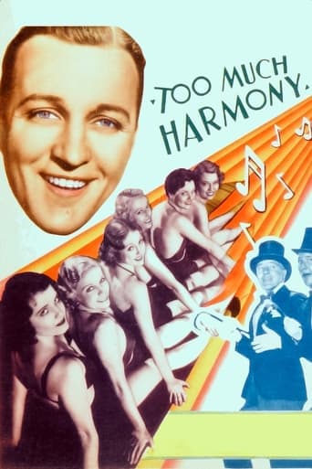 Too Much Harmony poster - Find streaming availability