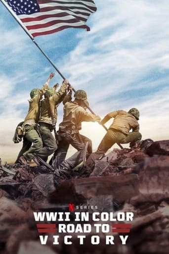 WWII in Color: Road to Victory poster - Find streaming availability