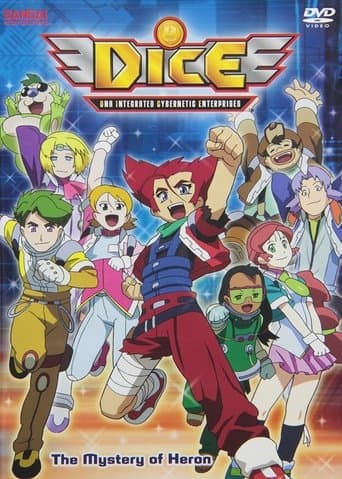 D.I.C.E. poster - Find streaming availability