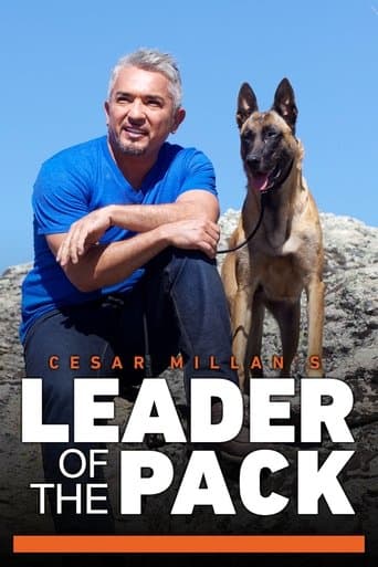 Cesar Millan's Leader of the Pack poster - Find streaming availability