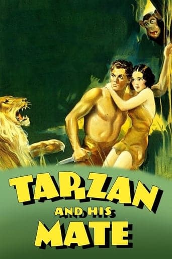 Tarzan and His Mate poster - Find streaming availability