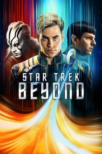 Star Trek Beyond poster - Find streaming availability