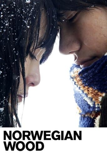 Norwegian Wood poster - Find streaming availability