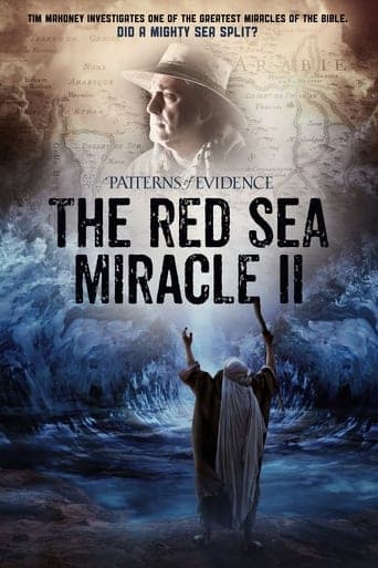 Patterns of Evidence: The Red Sea Miracle II poster - Find streaming availability