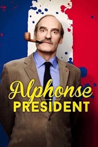 Alphonse Président poster - Find streaming availability