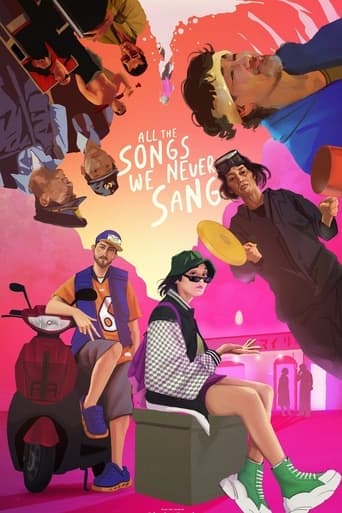 All the Songs We Never Sang poster - Find streaming availability