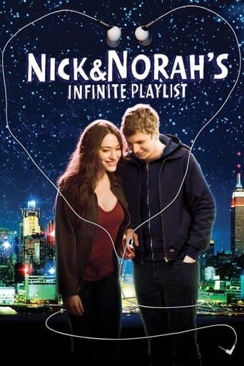 Nick and Norah's Infinite Playlist poster - Find streaming availability