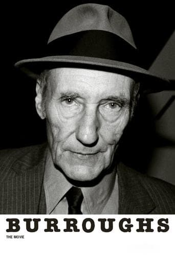 Burroughs: The Movie poster - Find streaming availability