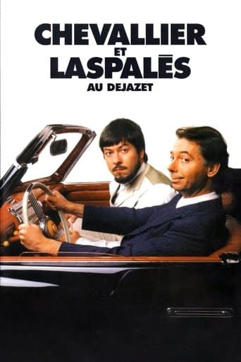 Chevallier et Laspalès - Au Dejazet poster - Find streaming availability