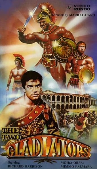 The Two Gladiators poster - Find streaming availability