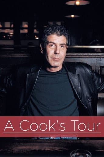 A Cook's Tour poster - Find streaming availability